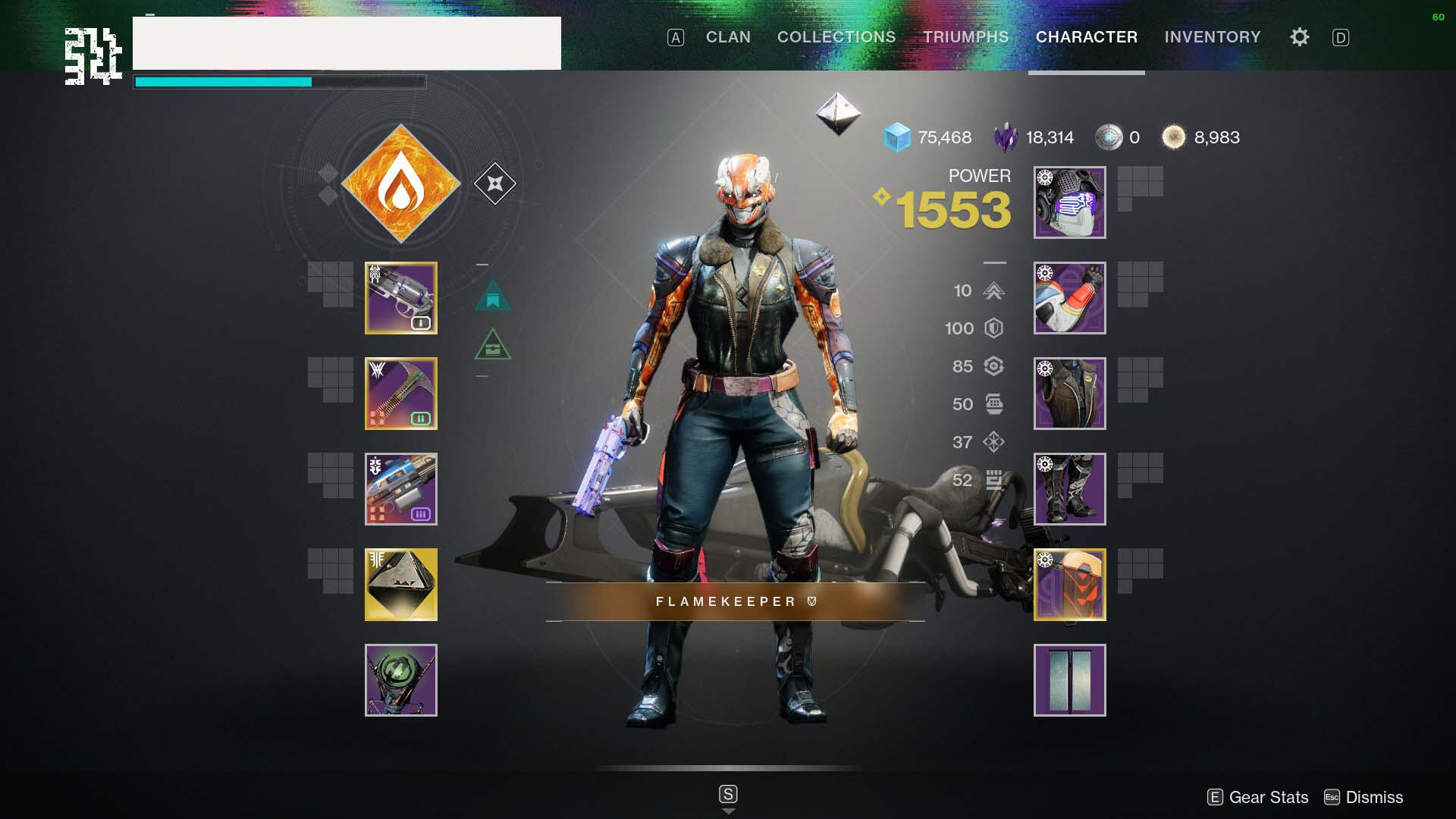 another very useful kind of screenshot for both portraits and ref sheets! especially in multiple angles, preferrably without a title equipped so i can see any leg detail obscured by it.